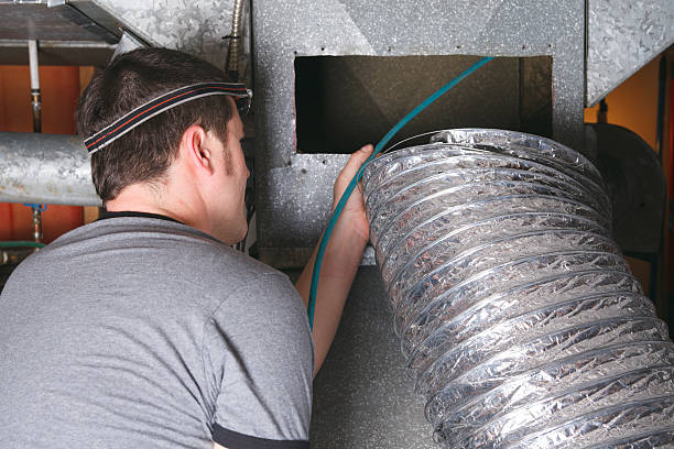 Affordable HVAC Duct Cleaning in Big Rapids, MI